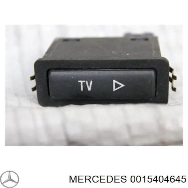 Подрулевой переключатель 0015404645 Mercedes