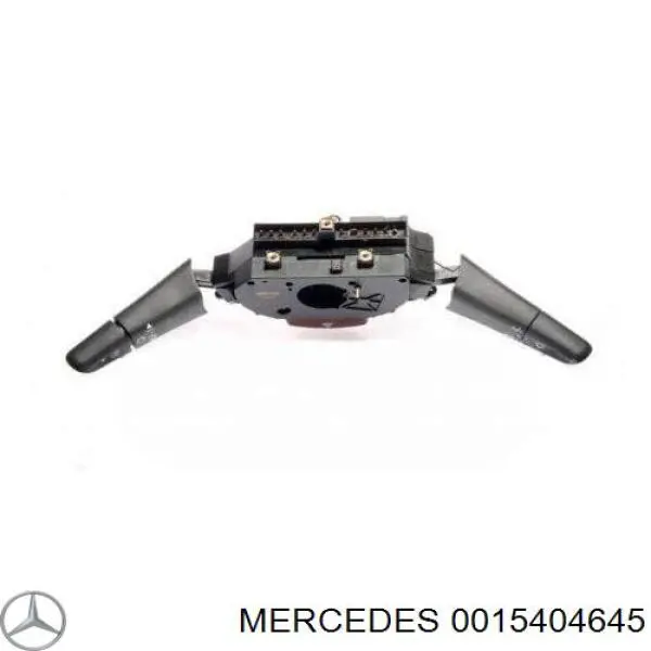 Подрулевой переключатель 0015404645 Mercedes