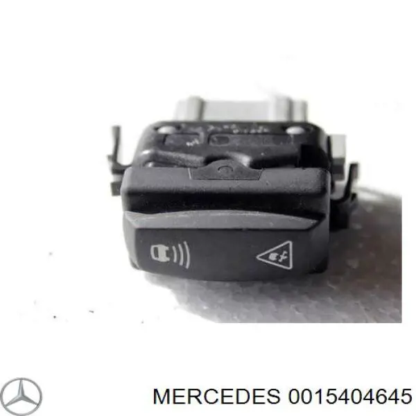 Переключатель подрулевой Mercedes 0015404645