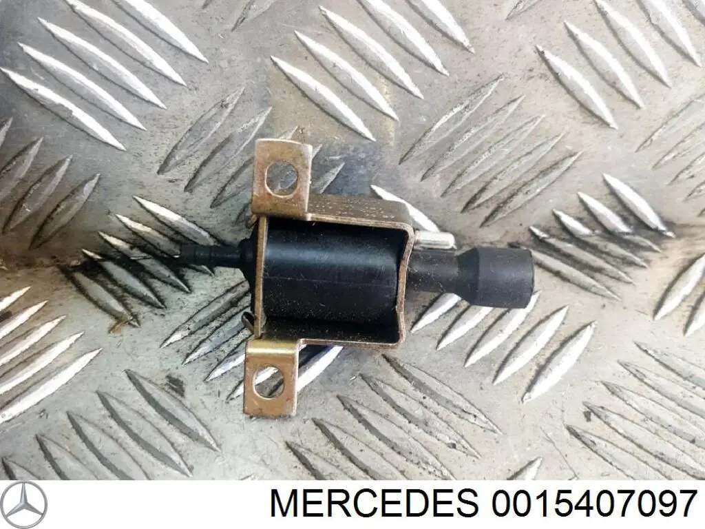 0015407097 Mercedes Соленоид давления наддува