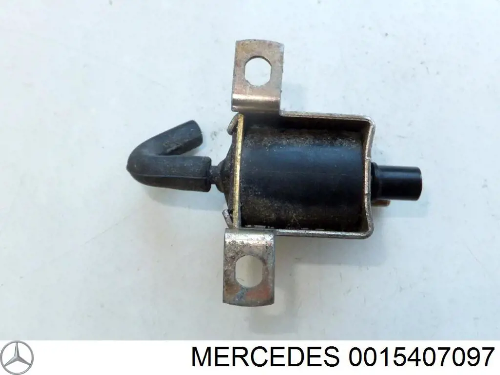 Клапан соленоид регулирования заслонки EGR 0015407097 Mercedes