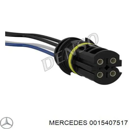 Лямбдазонд, датчик кислорода после катализатора Bosch 258006809 цена, от 62.34 USD