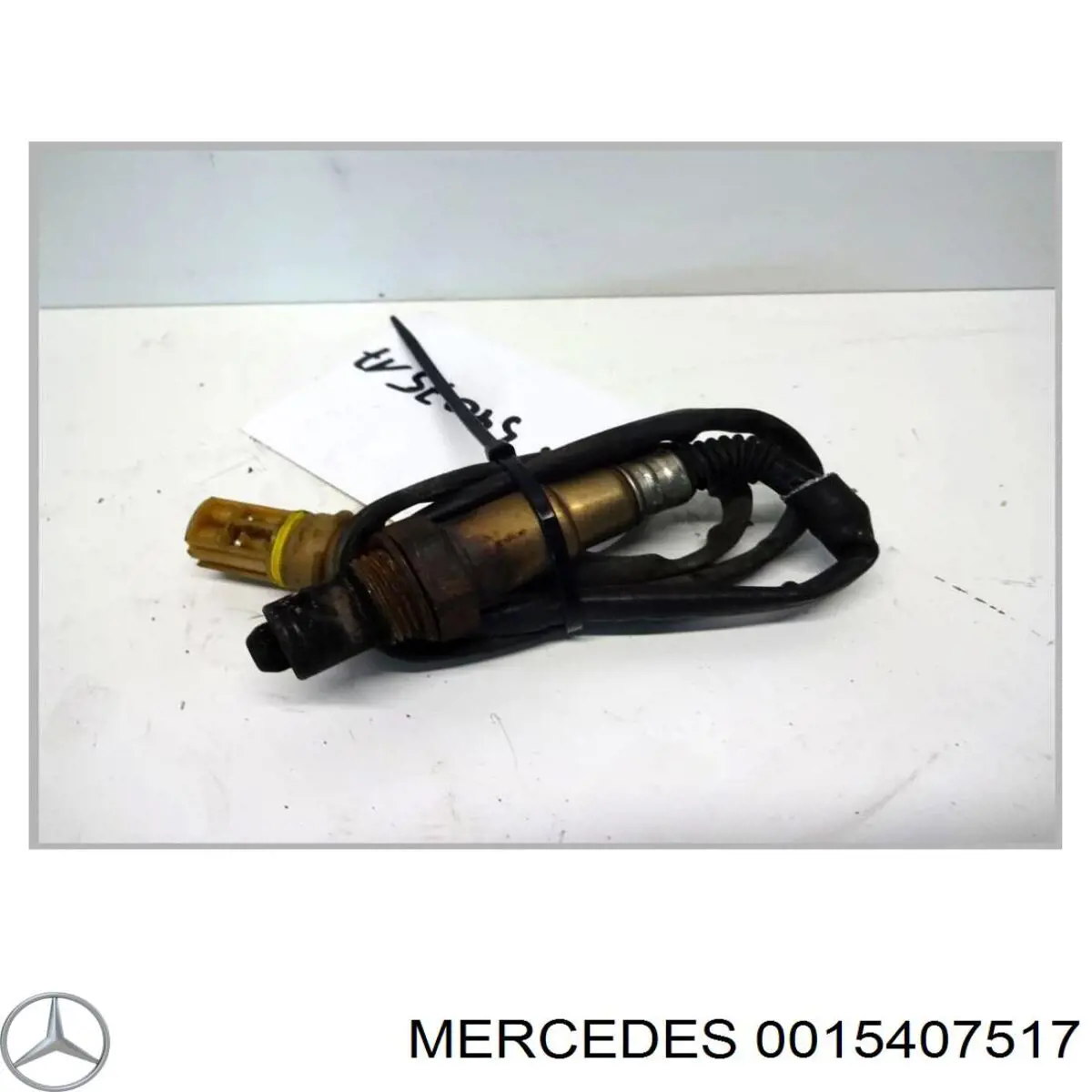  15407517 Mercedes