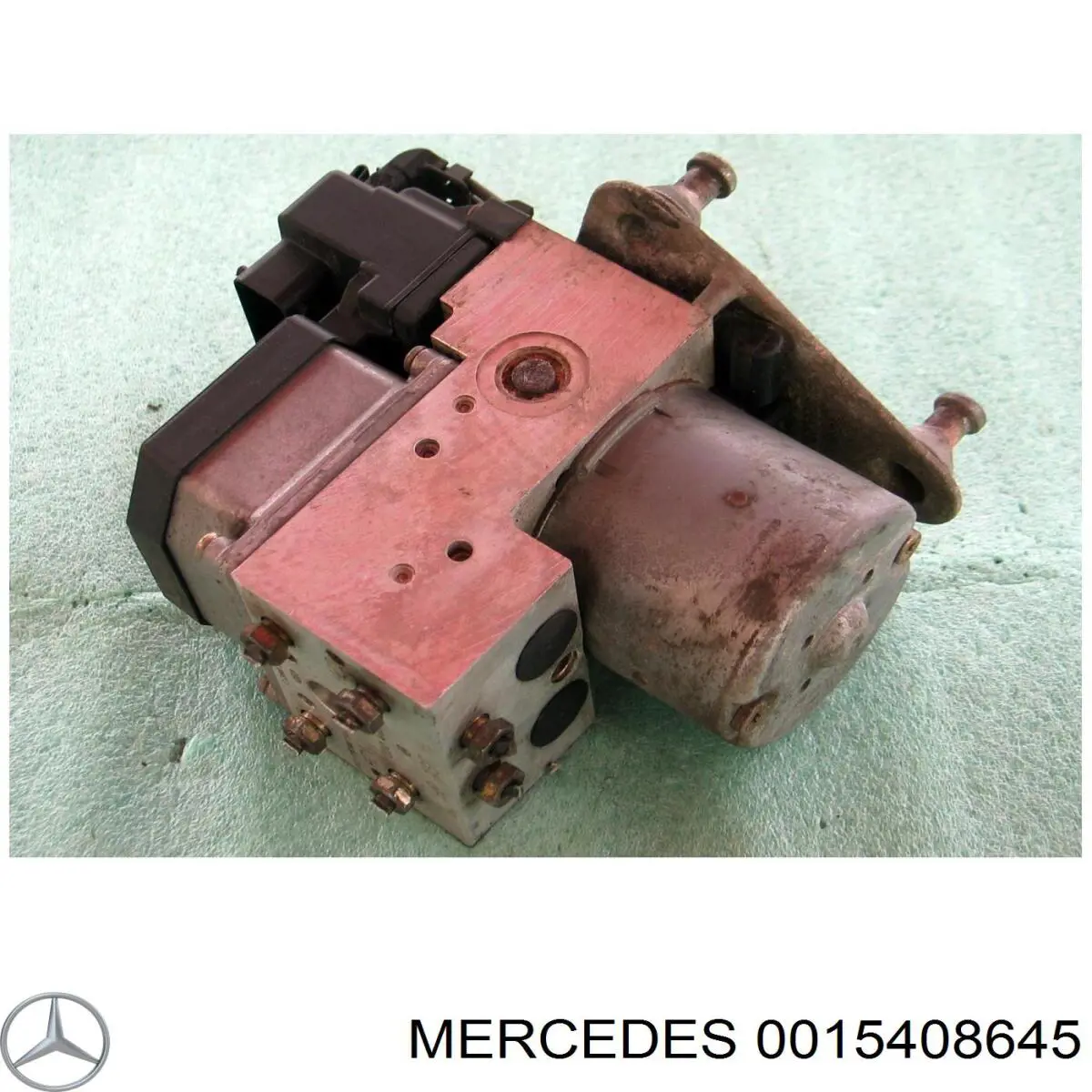 0015408645 Mercedes 