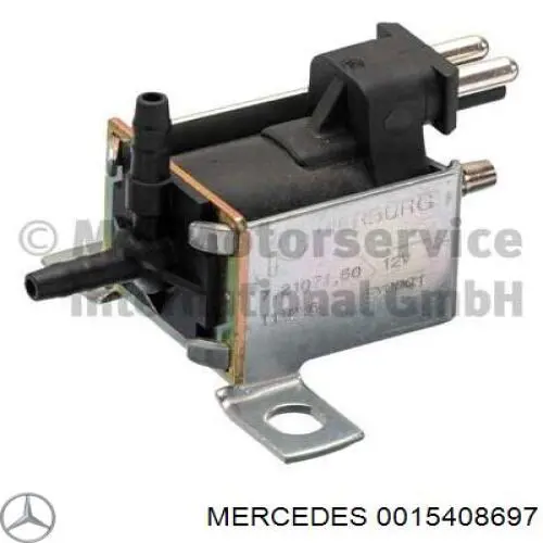 Клапан соленоид регулирования заслонки EGR 0015408697 Mercedes