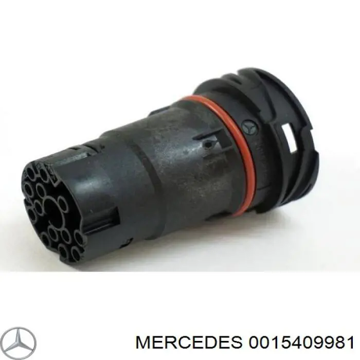 Купить 15409981 Mercedes Разъем АКПП