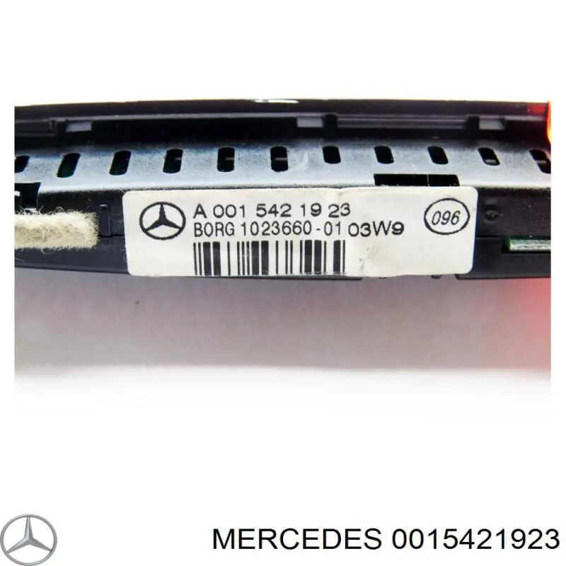 0015421923 Mercedes 