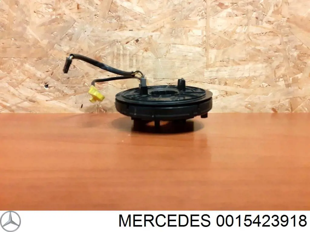 Купить 0015423918 Mercedes Датчик руля