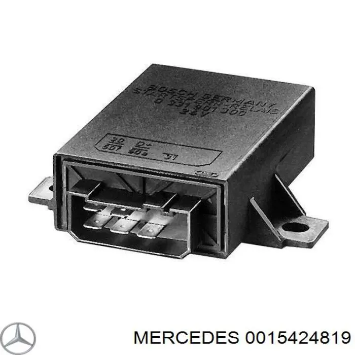  0015424819 Mercedes