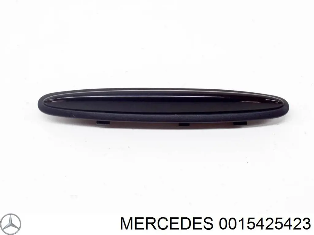 Дисплей парктроника на Mercedes AMG GT (C190)