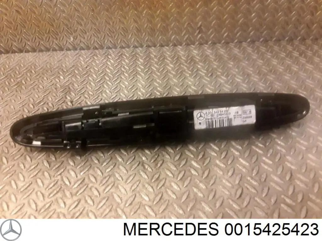 Дисплей парктроника Mercedes 0015425423 цена, от 18.62 USD