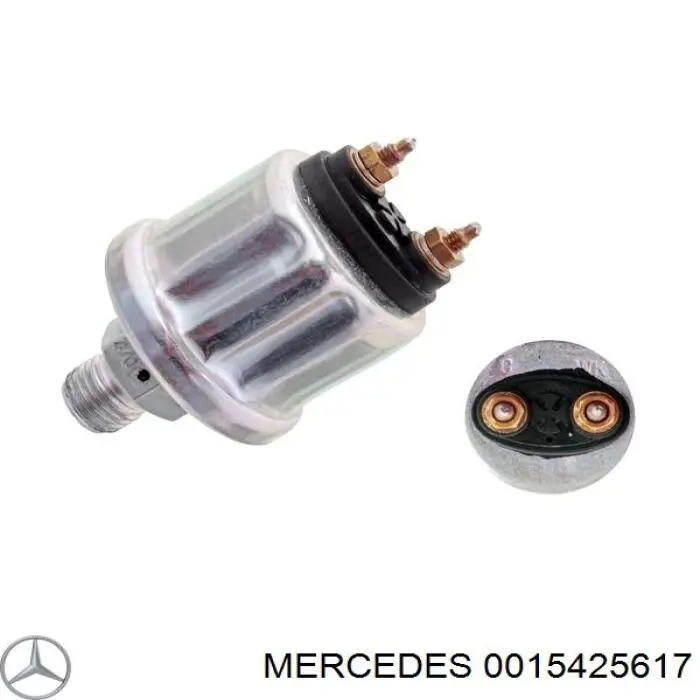 0015425617 Mercedes Датчик указателя давления масла