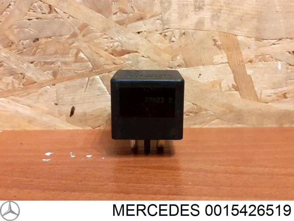  0015426519 Mercedes