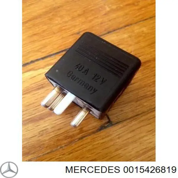 0015429719 Mercedes 