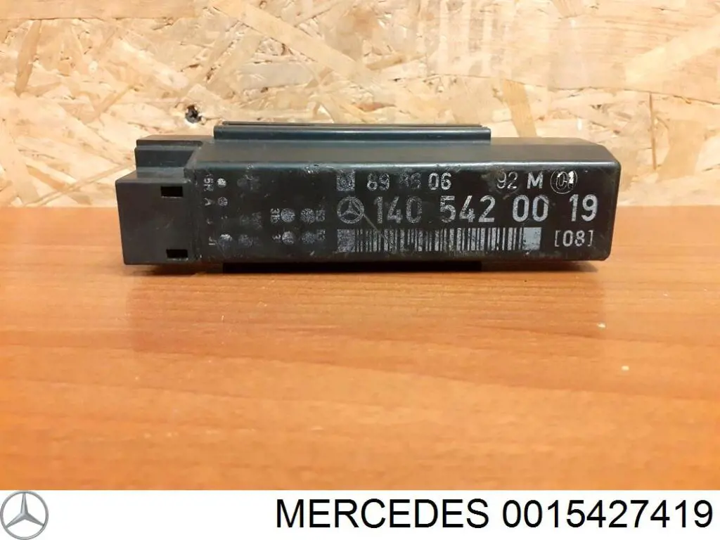  Mercedes 0015427419 цена, от 5.36 USD