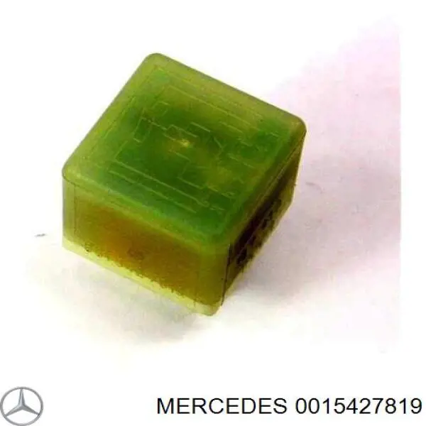 Купить 0015427819 Mercedes Реле управления стеклоподъемником