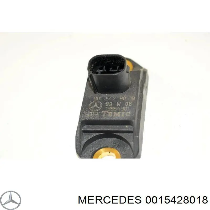 Датчик поворота руля Mercedes 0015428018 цена, от 10.71 USD