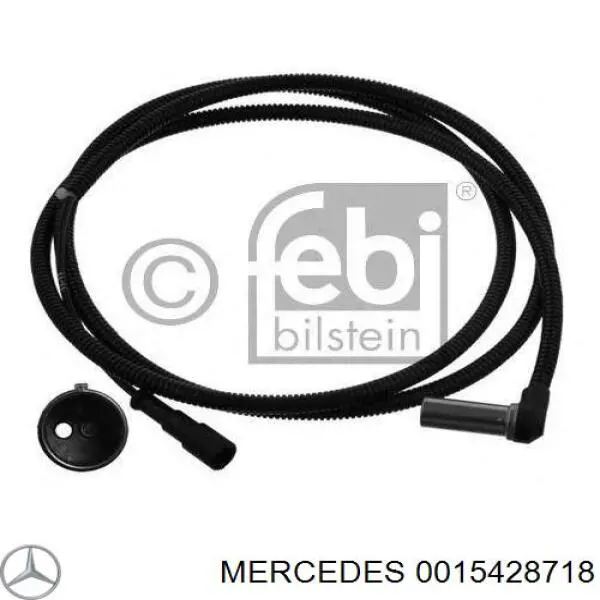 Датчик АБС (ABS) MERCEDES 0015428718