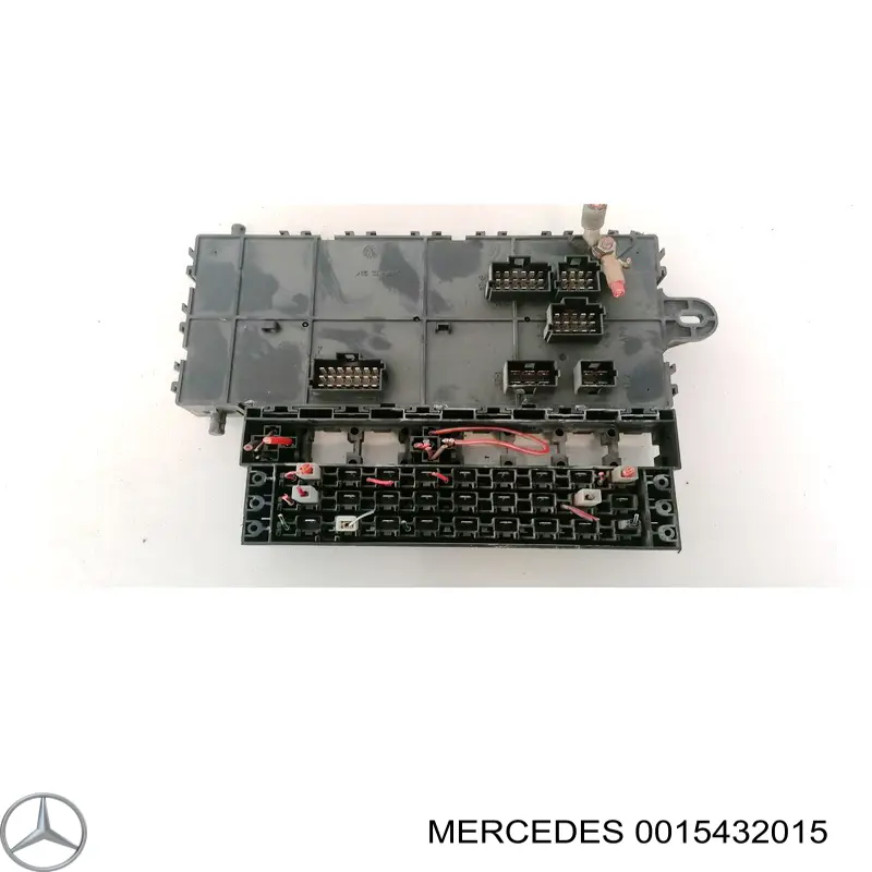 Купить 0015432015 Mercedes Монжатный блок реле