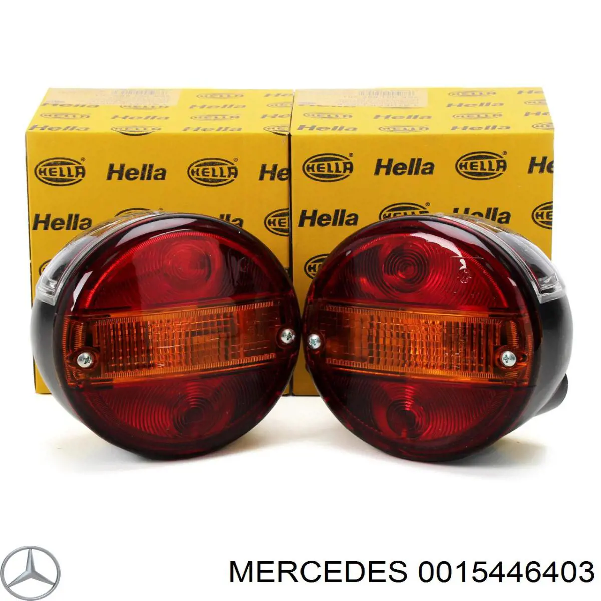  0015446403 Mercedes