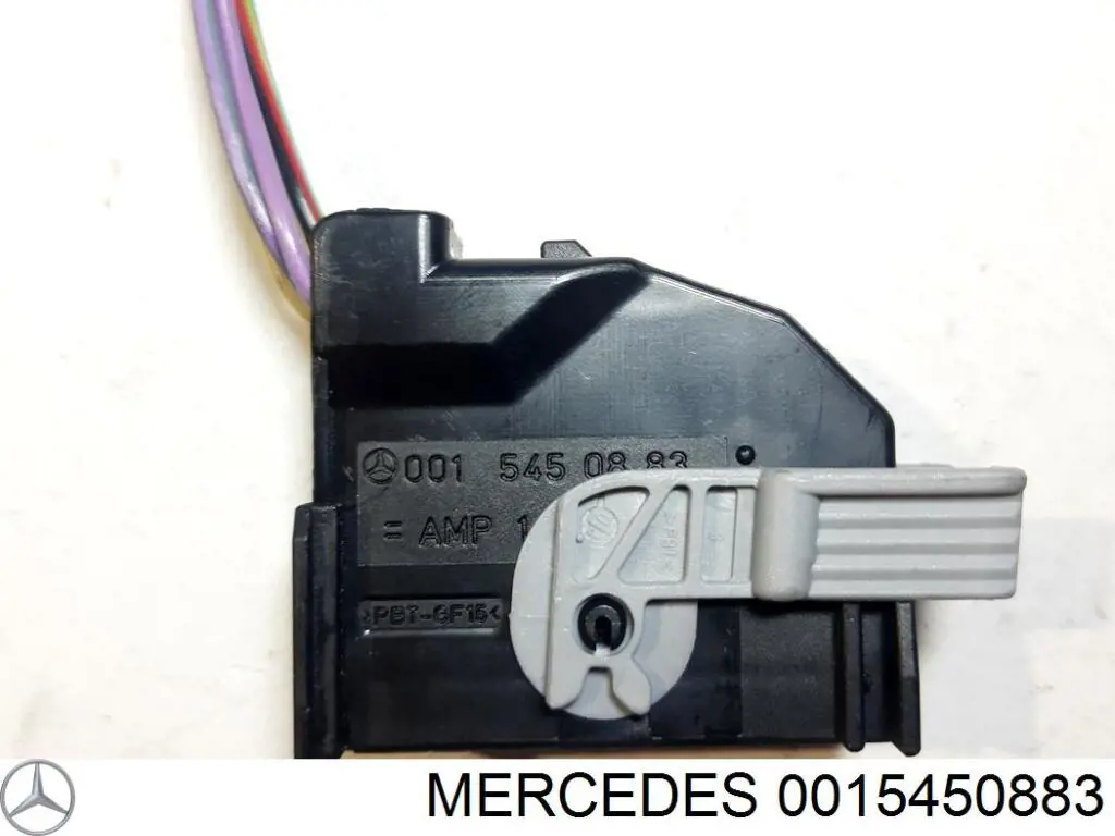  A0015450883 Mercedes