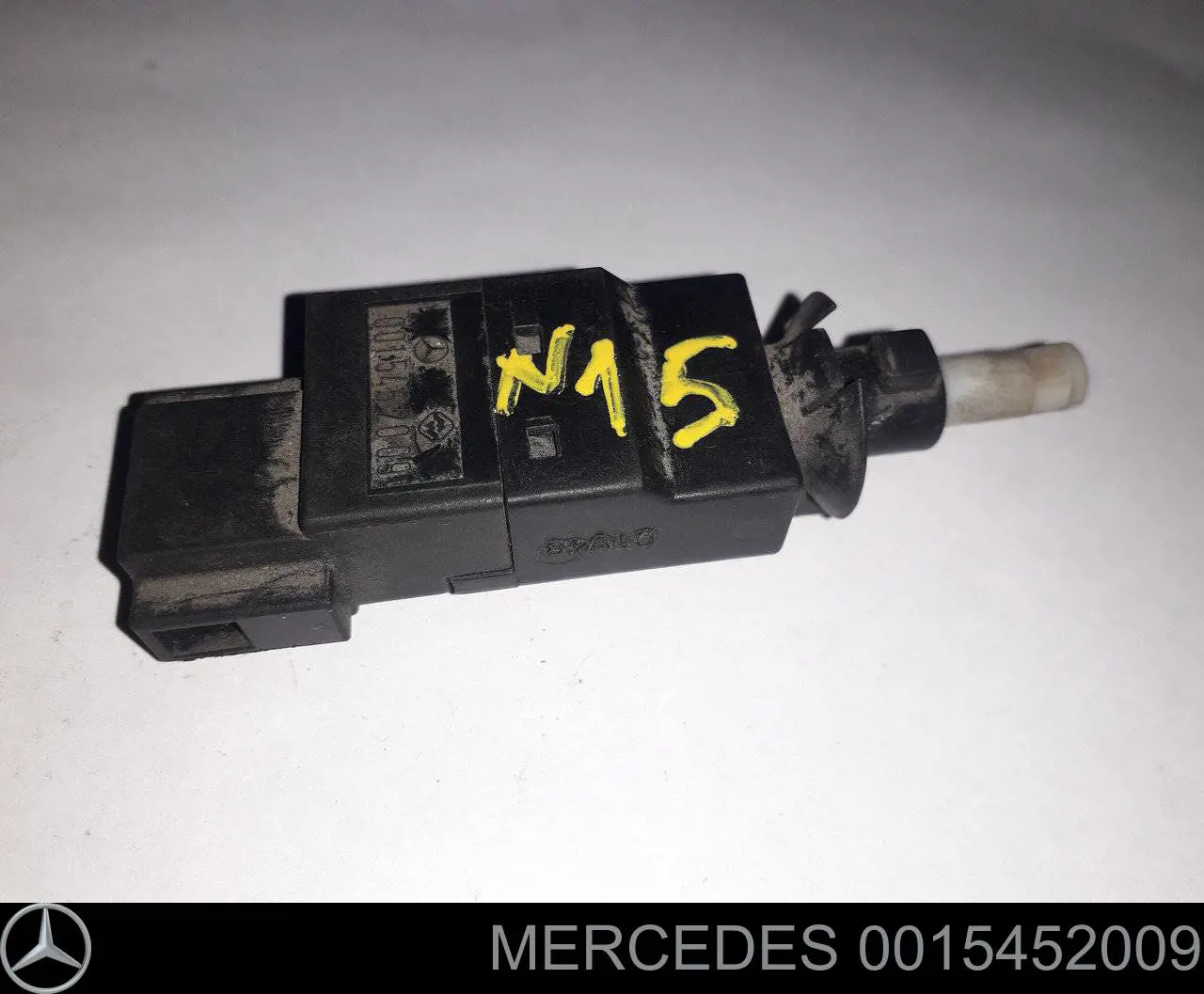 Лягушка Mercedes 0015452009 цена, от 6.96 USD