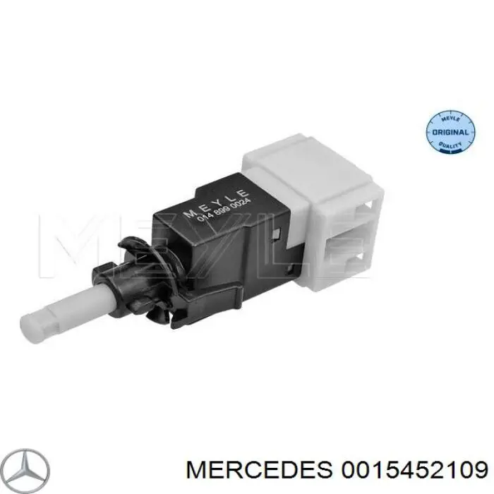 Лягушка Mercedes 15452109 цена, от 7.50 USD