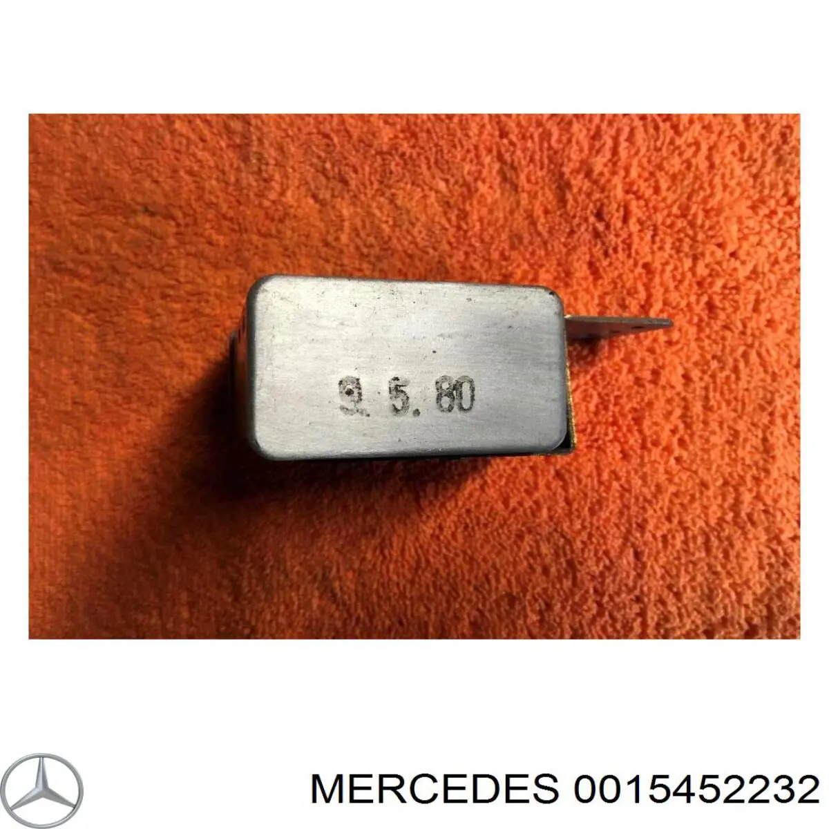 0015452232 Mercedes