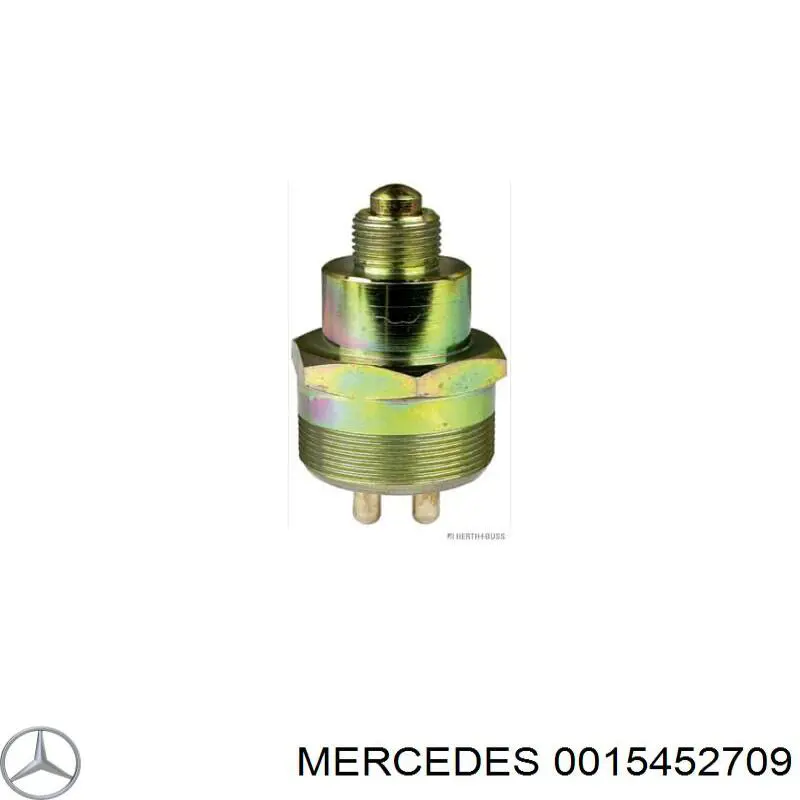 Включатель фонарей заднего хода Mercedes 0015452709 цена, от 12.70 USD