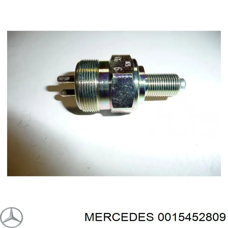 Включатель фонарей заднего хода Mercedes 0015452809 цена, от 13.04 USD