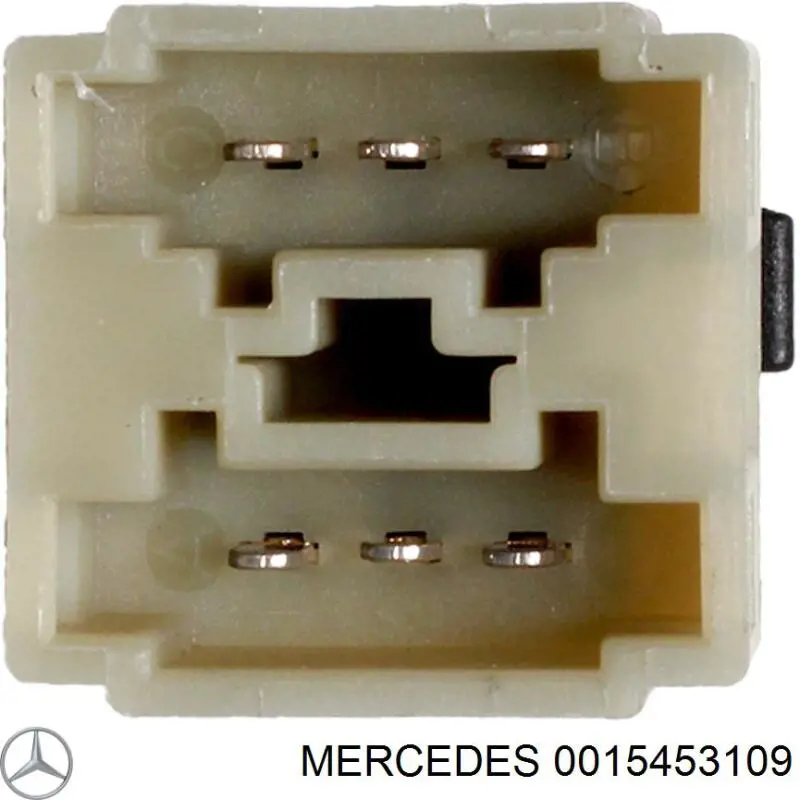 Датчик стоп сигнала 0015453109 Mercedes