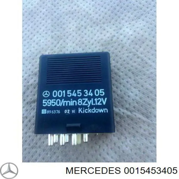 0015453405 Mercedes 