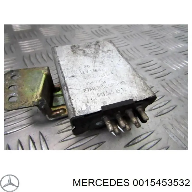  0015453532 Mercedes