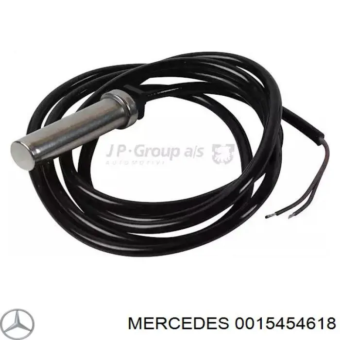 Датчик АБС (ABS) задний правый Mercedes 0015454618 цена, от 34.20 USD