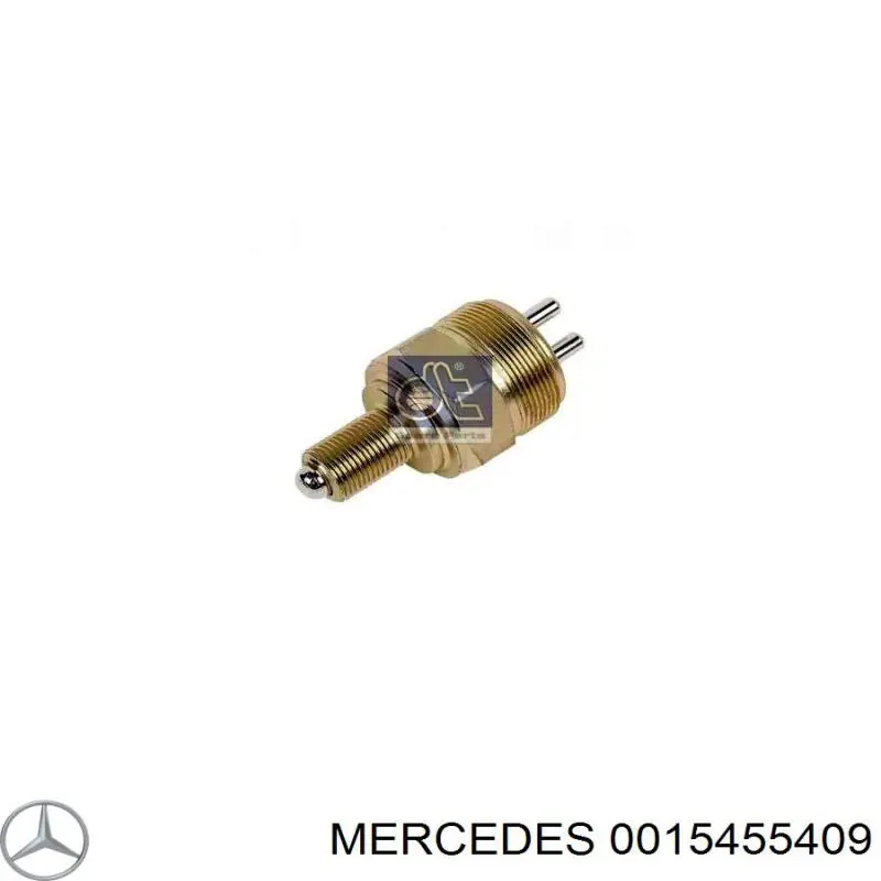  Mercedes 0015455409 цена, от 15.20 USD
