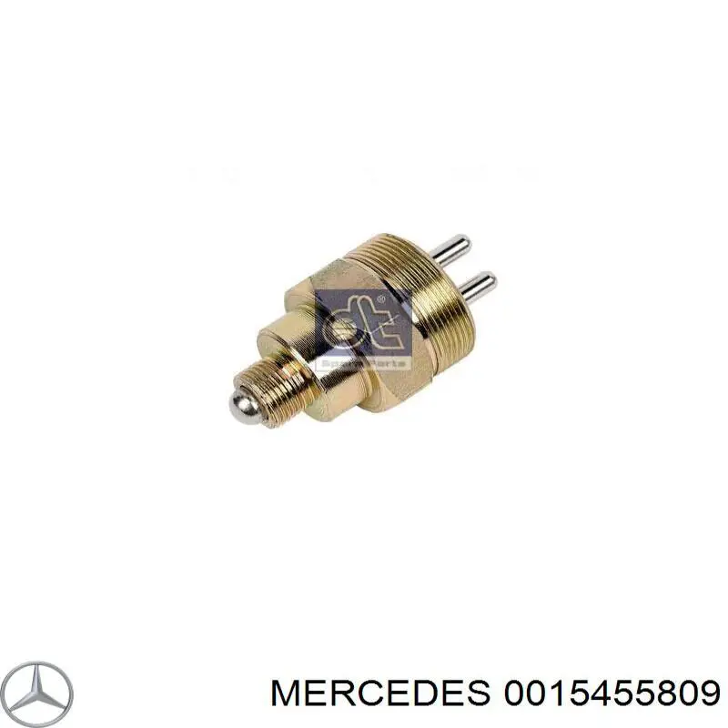 0015455809 Mercedes датчик включения фонарей заднего хода