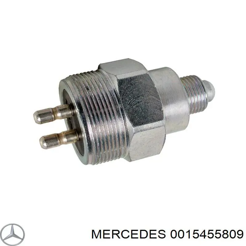 Включатель фонарей заднего хода Mercedes 0015455809 цена, от 19.45 USD