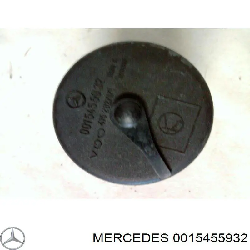  0015455932 Mercedes