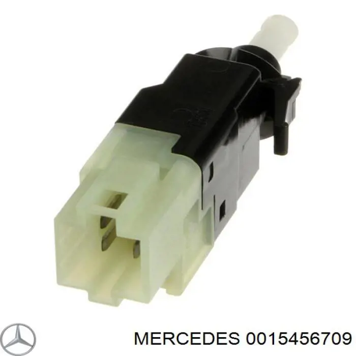 Interruptor Luz De Freno 0015456709 Mercedes