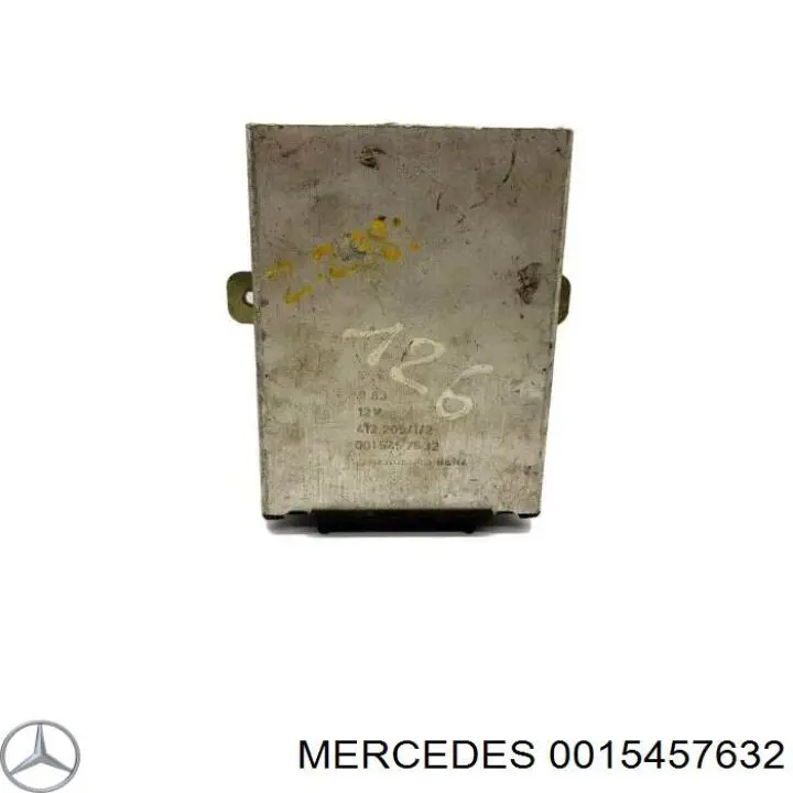 0015457632 Mercedes 