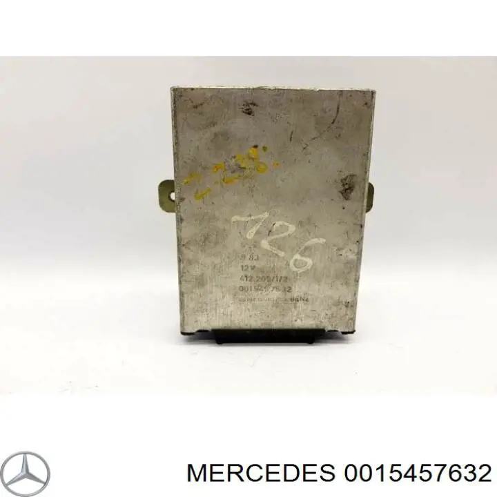  Mercedes 0015457632 цена, от 25.34 USD