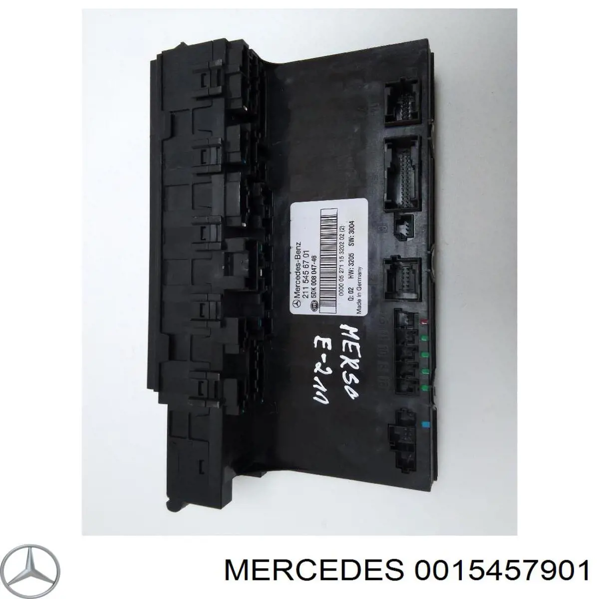 Коробка предохранителей Mercedes 0015457901 цена, от 2.53 USD