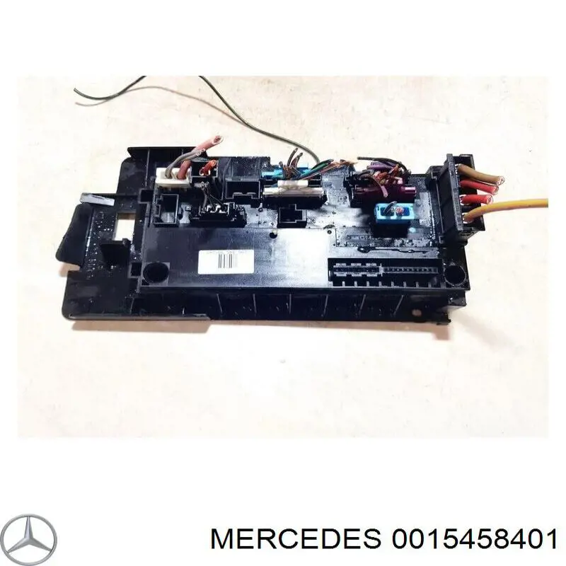 Монтажный блок Mercedes 0015458401
