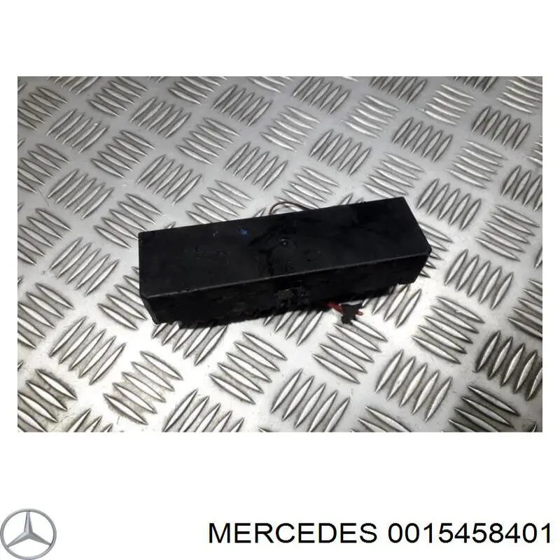 0015458401 Mercedes Монтажный блок предохранителей