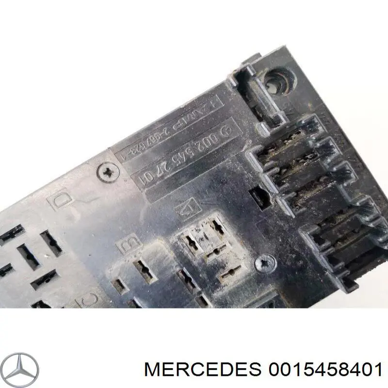 Коробка предохранителей Mercedes 0015458401 цена, от 5.07 USD