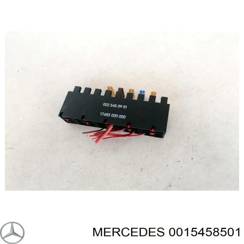  A0015458501 Mercedes