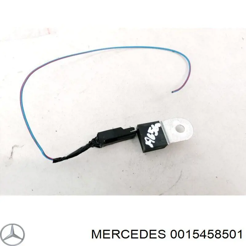 Купить A0015458501 Mercedes Монжатный блок реле