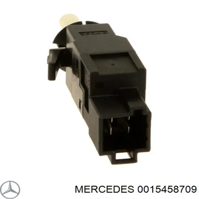 Interruptor Luz De Freno 0015458709 Mercedes