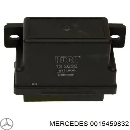 Купить 0015459832 Mercedes Реле свечей накала