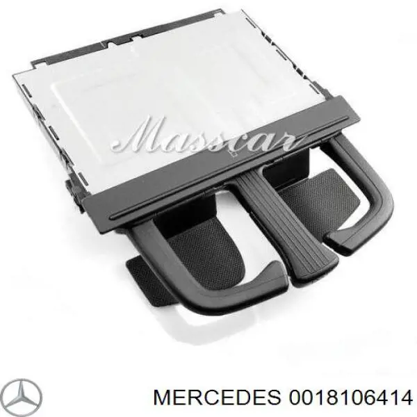  A0018106414 Mercedes